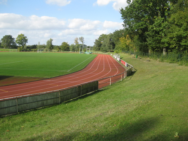 Fritz-Latendorf-Stadion - Eutin-Fissau