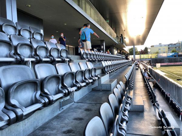Lidl Arena - Wil SG