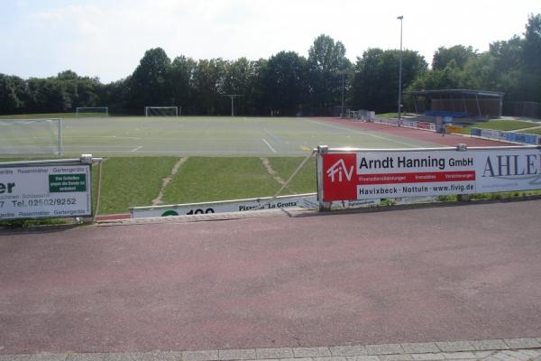 Baumberge-Stadion - Nottuln