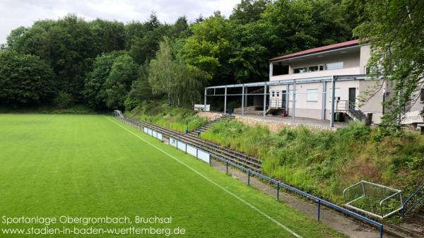 Sportanlage Helmsheimer Straße - Bruchsal-Obergrombach