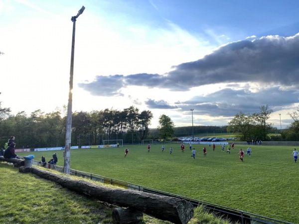 Waldsportplatz - Fronhausen/Lahn-Oberwalgern