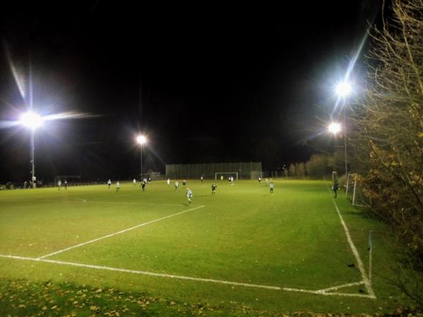 Frankenwaldstadion Nebenplatz - Kronach-Friesen