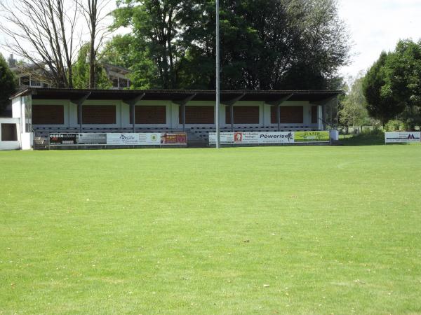 Stadion an der Hammerschmiede - Kellmünz/Iller-Hammerschmiede
