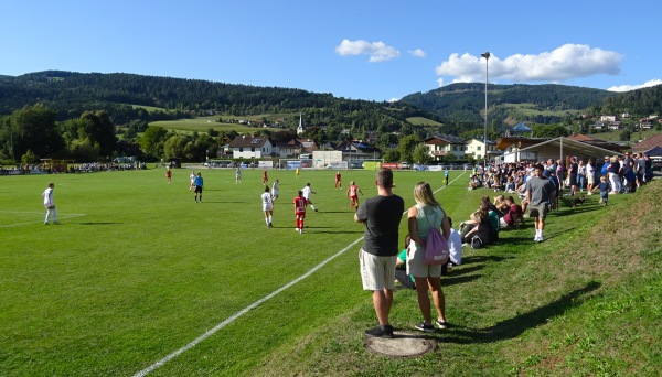 KM-Bau Arena - Guttaring