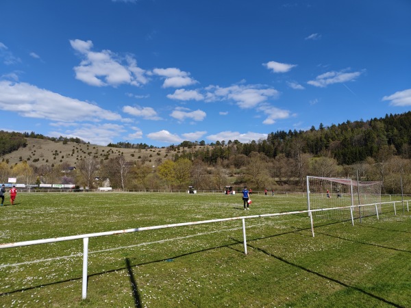 Sportanlage an der Anlauter - Kinding-Enkering