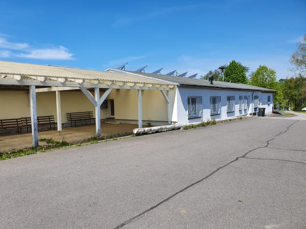 Sportplatz Helbigsdorf - Mulda/Sachsen-Helbigsdorf