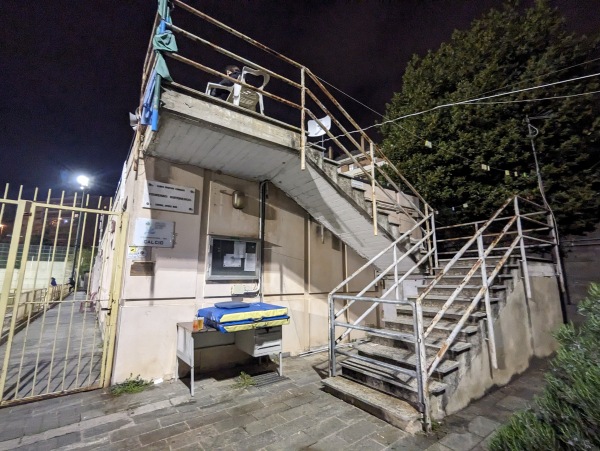Campo Sportivo Communale Fiorenzino Ruffinengo - Savona