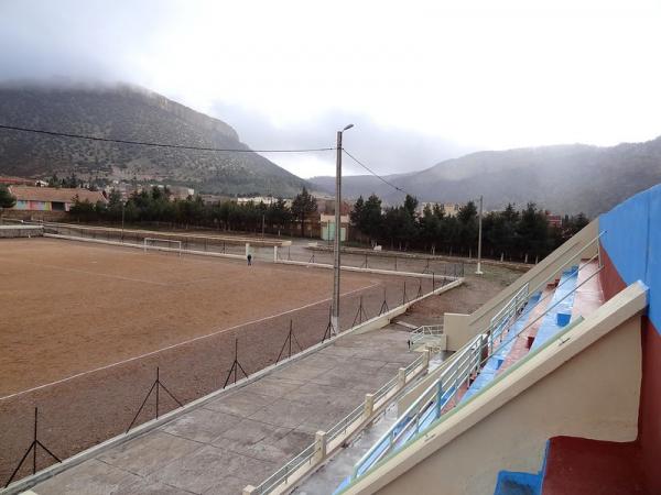 Stade Municipal de Boulemane - Boulemane