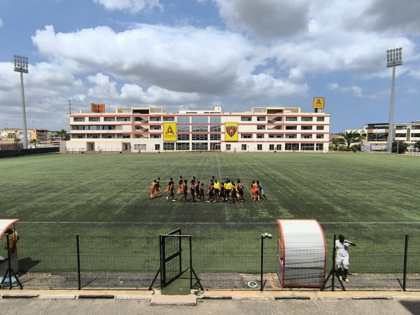 Campo Ndunguidi Daniel - Luanda