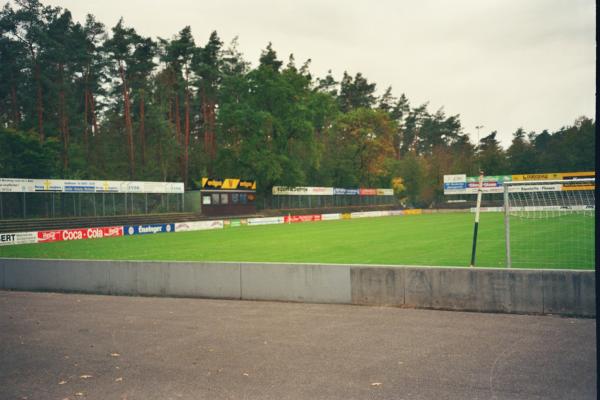 GP Stadion am Hardtwald - Sandhausen