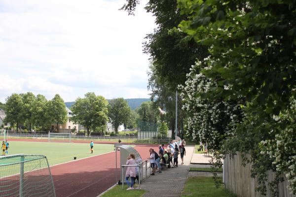 Bretschneider-Sportstätte - Eibenstock