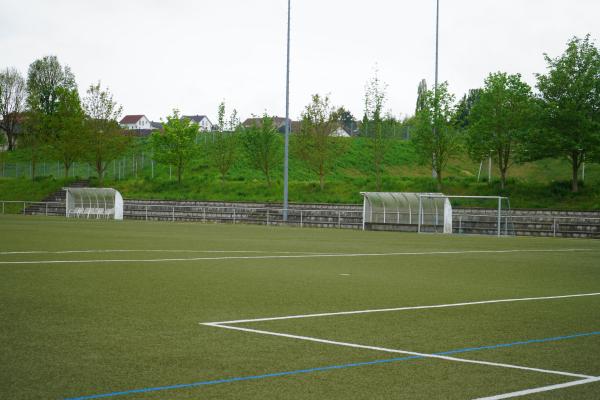 Sportzentrum Zuzenhausen Platz 2 - Zuzenhausen