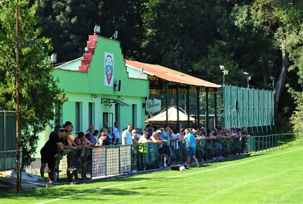 Futbalový štadión Letničie - Letničie