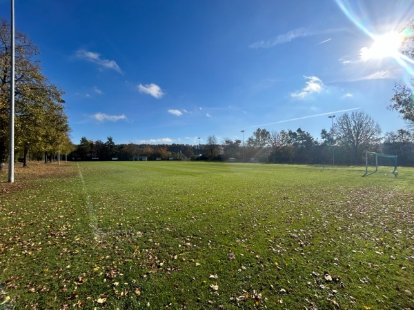 Sportanlage Dreispitz - Schaffhausen