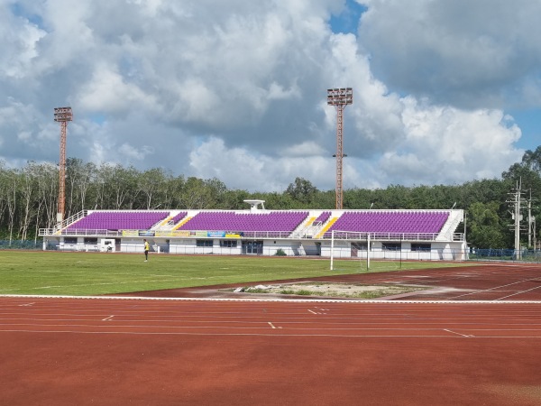 Siriwan Stadion - Khuan Khanun Phatthalung