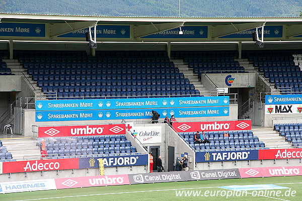 Color Line Stadion - Ålesund