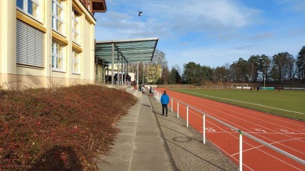 Waldstadion - Löwenberger Land-Löwenberg