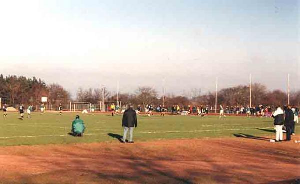 Sportplatz am Waldborn - Duisburg-Rumeln-Kaldenhausen