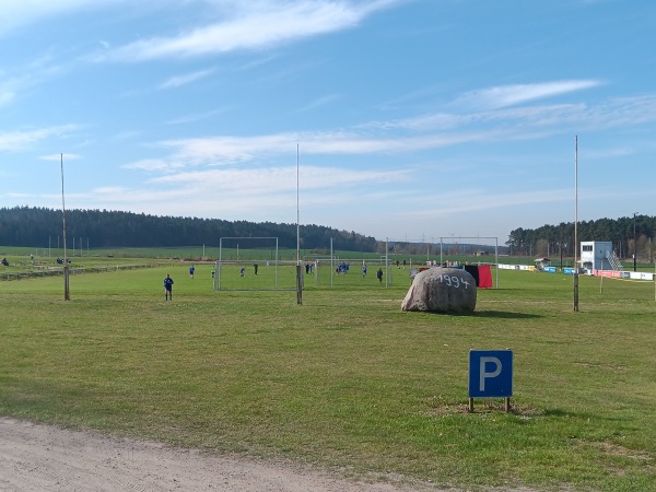 Stadion Schaffrusch - Schwaan