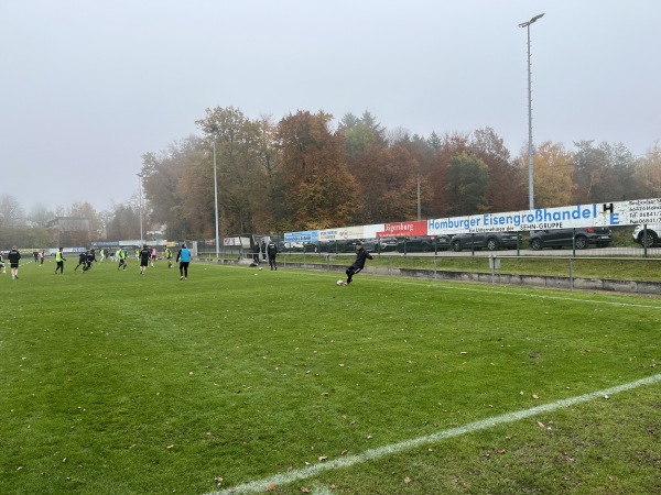 Alois-Omlor-Sportpark - Homburg/Saar-Jägersburg