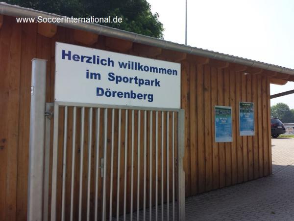 Sportpark Dörenberg - Sparkassen Arena - Stolberg/Rheinland-Vicht