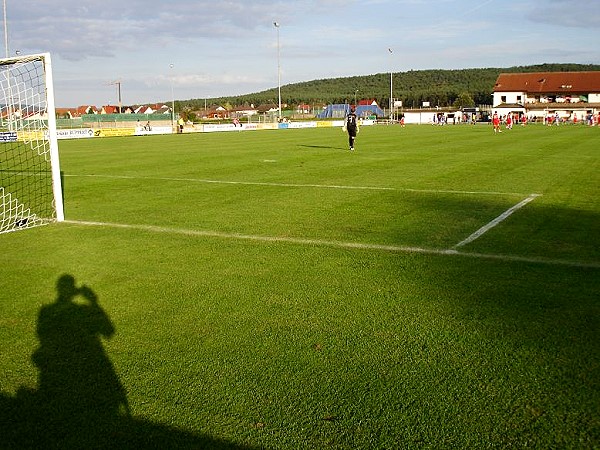 Sportgelände an der Hammerstatt - Pettstadt