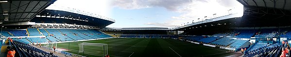 Elland Road - Leeds, West Yorkshire