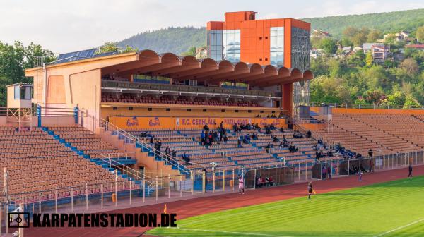 Stadionul Municipal Ceahlăul - Piatra Neamț