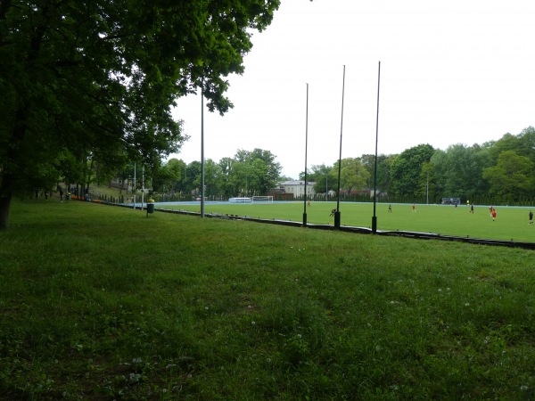 Stadion Miejski Winna Góra - Sulęcin