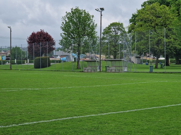 Sportanlage Buechenwald Platz 2 - Gossau SG