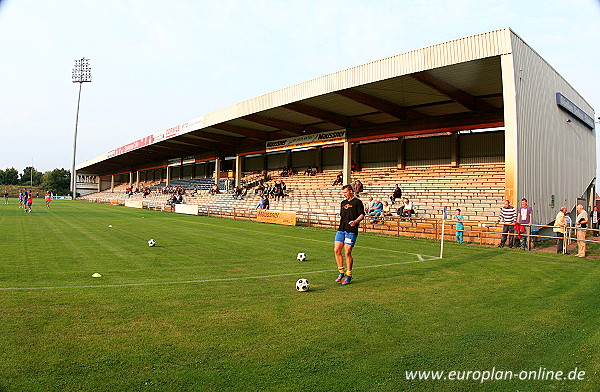 Günther-Volker-Stadion - Celle