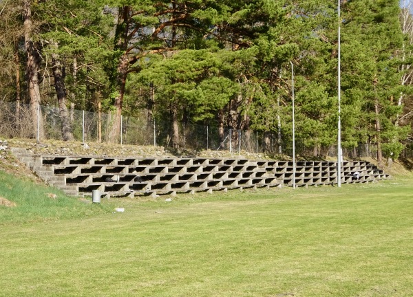 Sportplatz Rheinau - Thusis