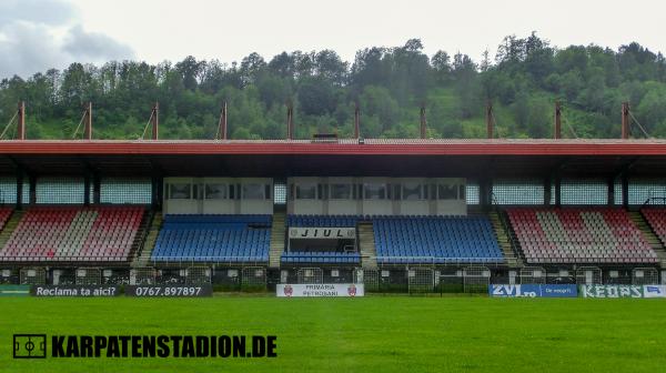 Stadionul Petre Libardi - Petroșani