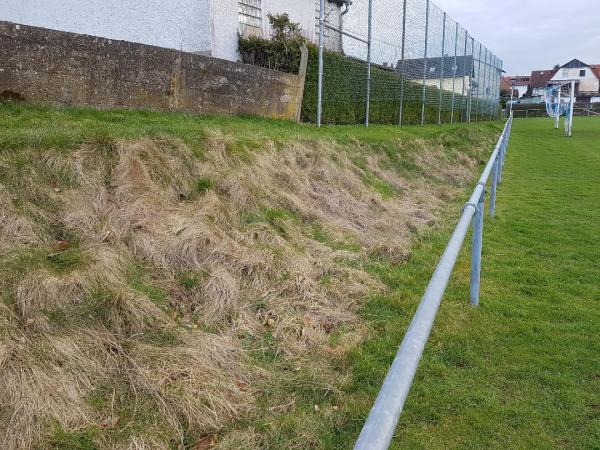 Sportplatz Rüddingshausen - Rabenau/Hessen-Rüddingshausen