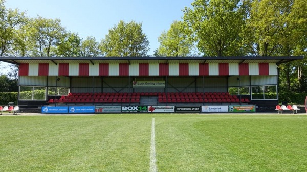 Sportpark De Hofakkers - Aa en Hunze-Annen