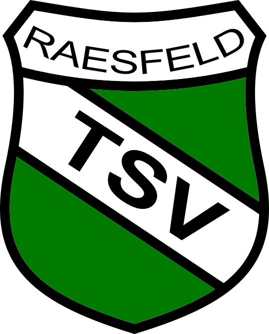 Wappen TSV Raesfeld 1961  11480