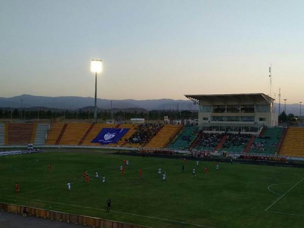 Samen Al-Aeme Stadium - Mashhad