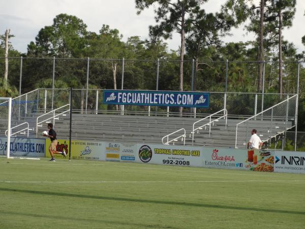 FGCU Soccer Complex - Fort Myers, FL