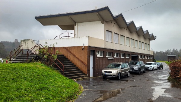 Ludwig-Wedel-Stadion - Groß-Umstadt