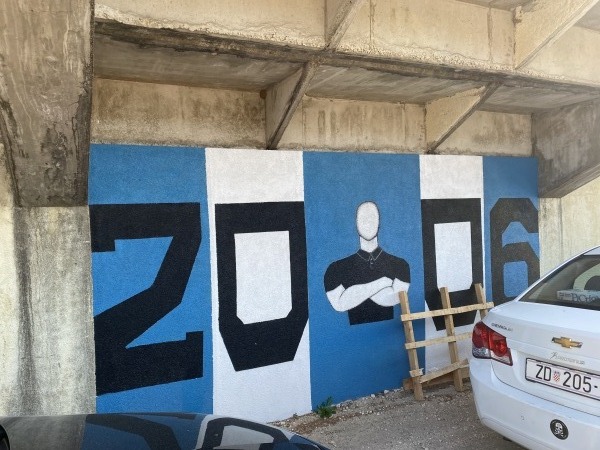 Stadion Gordan Demo - Posedarje
