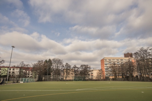 Sportanlage Markgrafenstraße Platz 2 - Berlin-Tempelhof