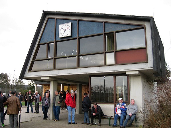 Liebigstadion - Holzminden