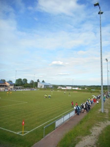 Sportpark Mingolsheim - Bad Schönborn-Mingolsheim