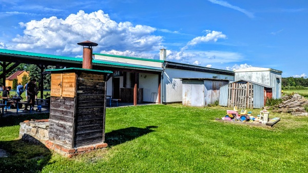 Fotbalové hřiště SK Skaly - Skaly