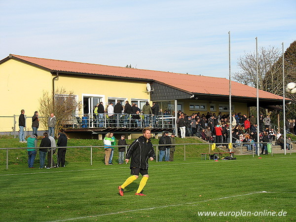 Sportgelände Hohenzollernstraße - Winterlingen-Benzingen