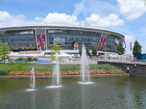 Donbass Arena - Donetsk