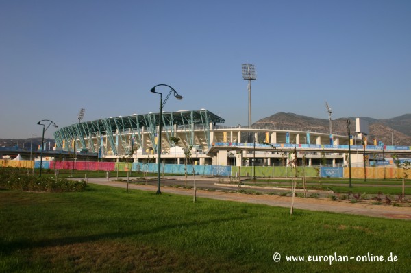 Panthessaliko Stadio - Volos