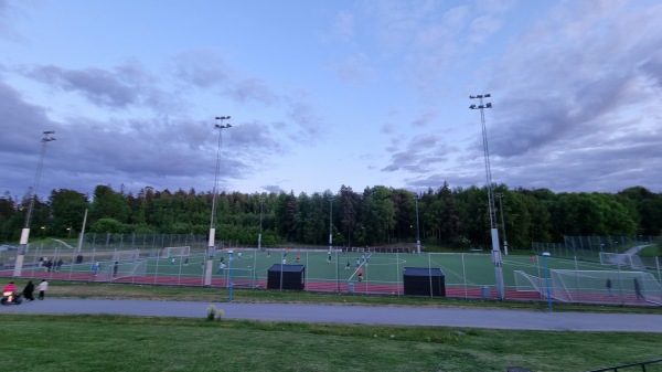 Knutby BP - Spånga