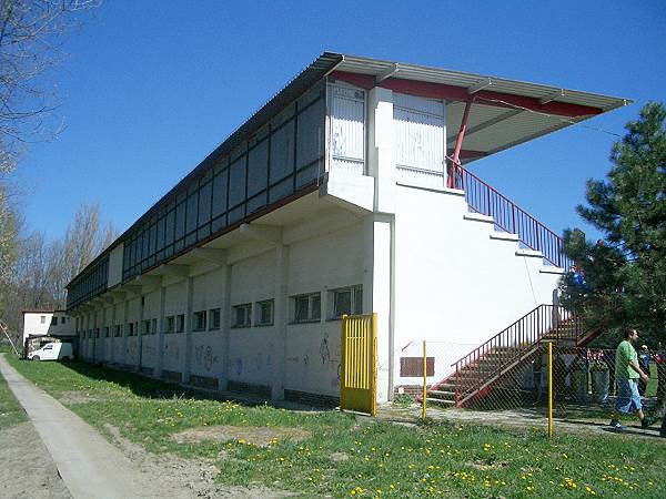 Fotbalový stadion Brumov - Brumov