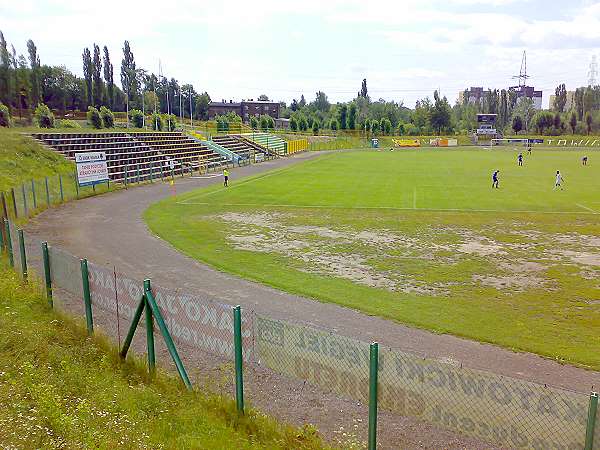 Stadion Rozwoju Katowice - Katowice 